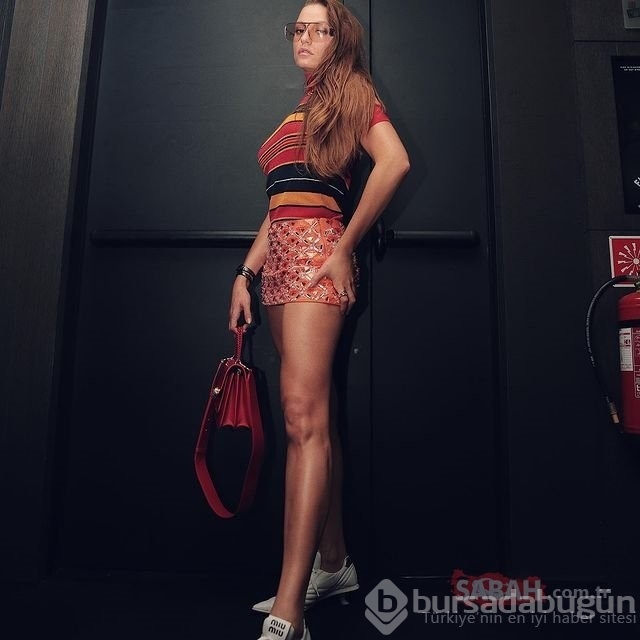 Serenay Sarıkaya bombayı patlattı!