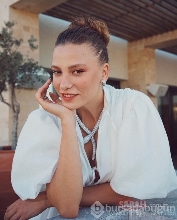 Serenay Sarıkaya bombayı patlattı!