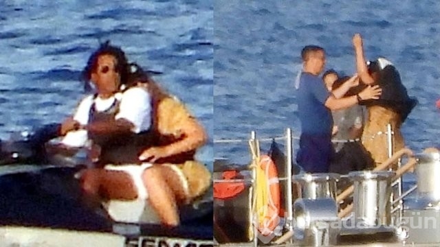 Beyonce ve Jay-Z'nin Avrupa turu