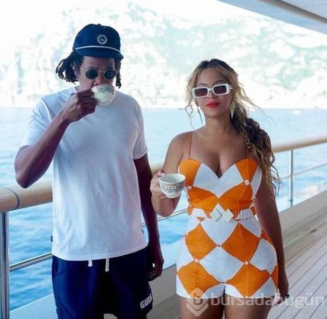 Beyonce ve Jay-Z'nin Avrupa turu