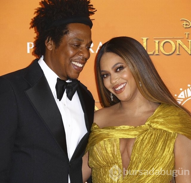 Beyonce ve Jay-Z'nin Avrupa turu