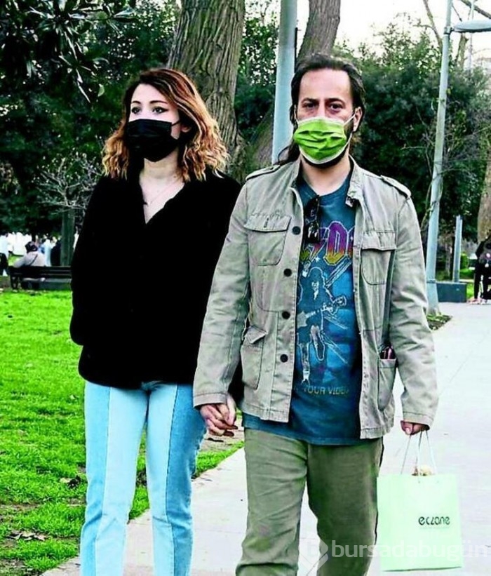 Kaan Taşaner ile Seray Dura aşklarını ilan etti