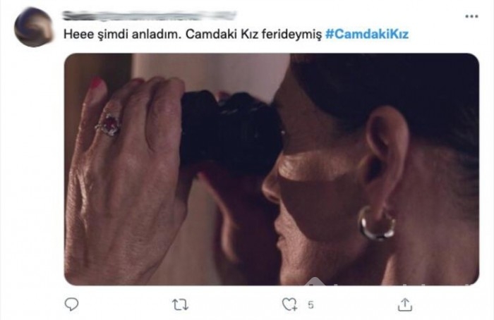 Camdaki Kız'da Feride'nin hamlesi olay oldu!