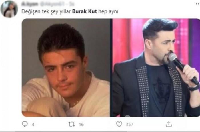 Burak Kut: Sırlarım var