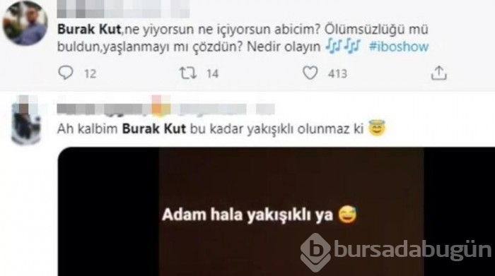 Burak Kut: Sırlarım var
