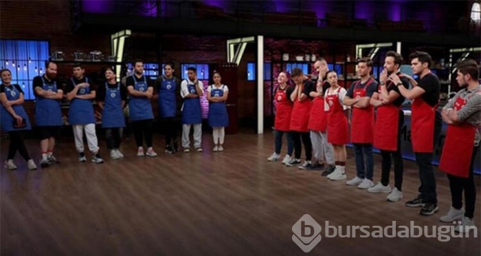 MasterChef'te yedek yarışmacı dönemi bitiyor!
