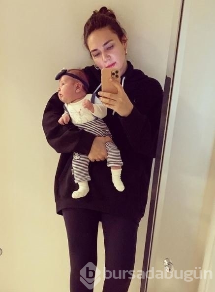 Buse Varol eski formuna kavuştu!