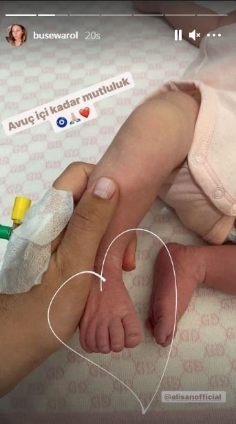 Buse Varol eski formuna kavuştu!