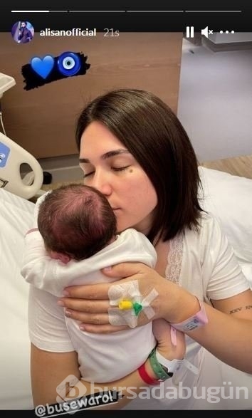 Buse Varol eski formuna kavuştu!