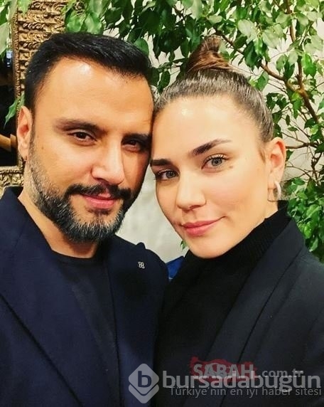 Buse Varol eski formuna kavuştu!