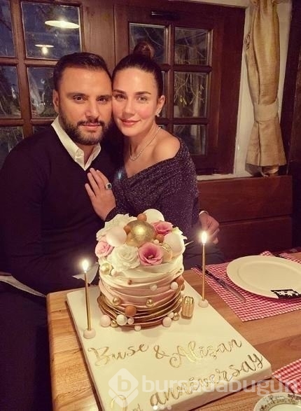 Buse Varol eski formuna kavuştu!