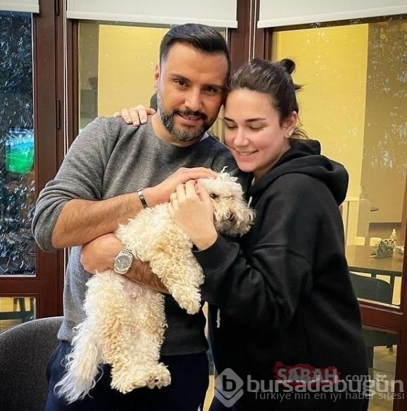 Buse Varol eski formuna kavuştu!