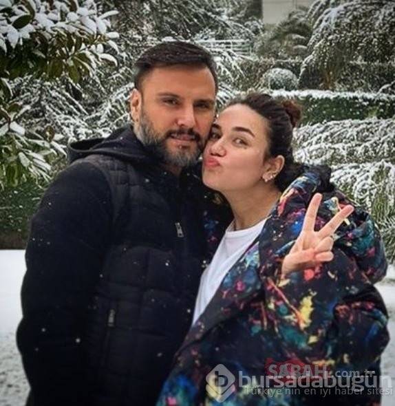 Buse Varol eski formuna kavuştu!