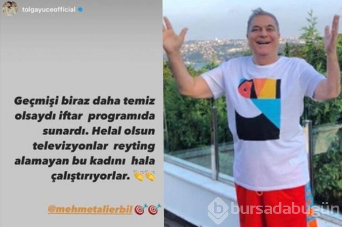 Seda Sayan ve Mehmet Ali Erbil barıştı!