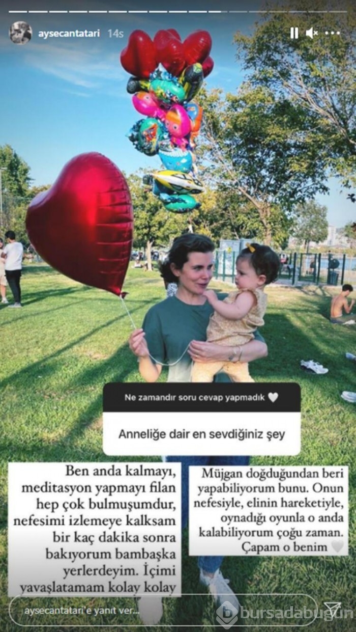 Ayşecan Tatari'den 'bakımsızsın' yorumlarına sert cevap!