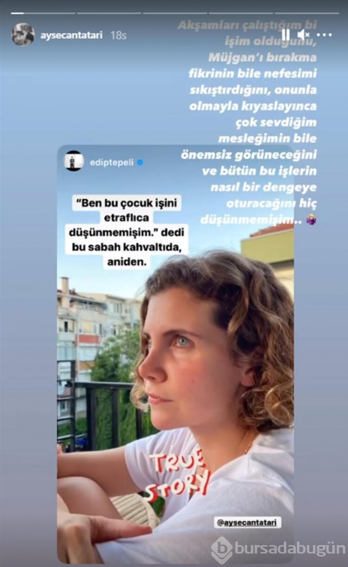 Ayşecan Tatari'den 'bakımsızsın' yorumlarına sert cevap!