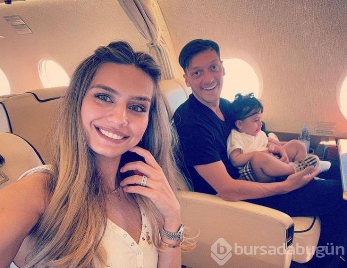 Amine Gülşe'den çocuk açıklaması
