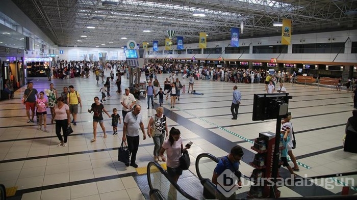 Turizm sektöründe İngiltere hareketliliği