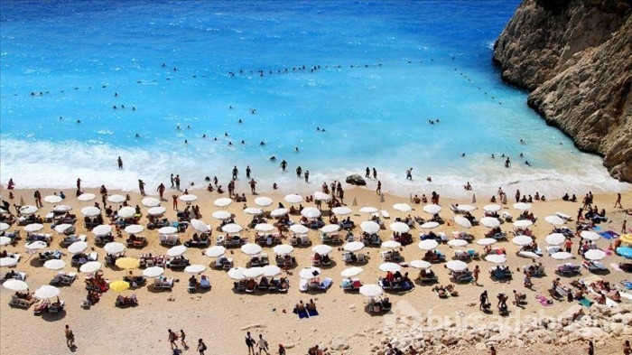 Turizm sektöründe İngiltere hareketliliği