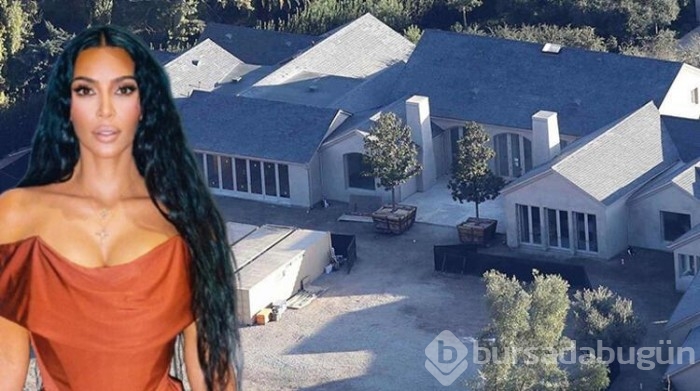 Kim Kardashian'ın inşaat planını komşuları engelledi
