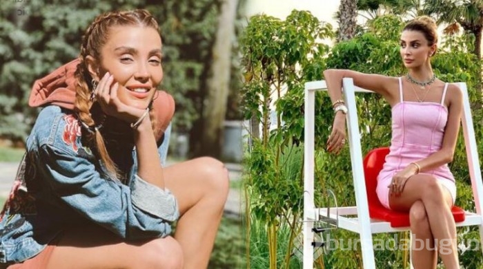 Özge Ulusoy'dan reklam filmi anlaşması