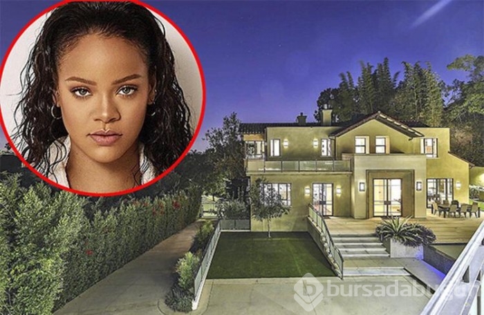 Rihanna emlak yatırımına yöneldi