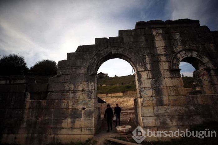 Batı Karadeniz'in "Efes"inde yeni yapı ve bulgular...