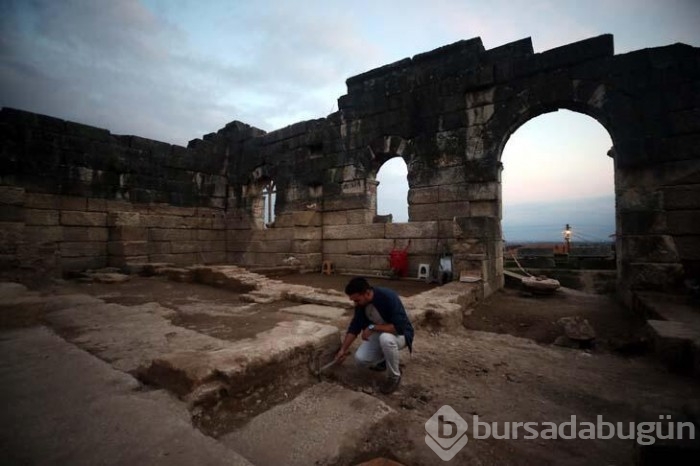 Batı Karadeniz'in "Efes"inde yeni yapı ve bulgular...