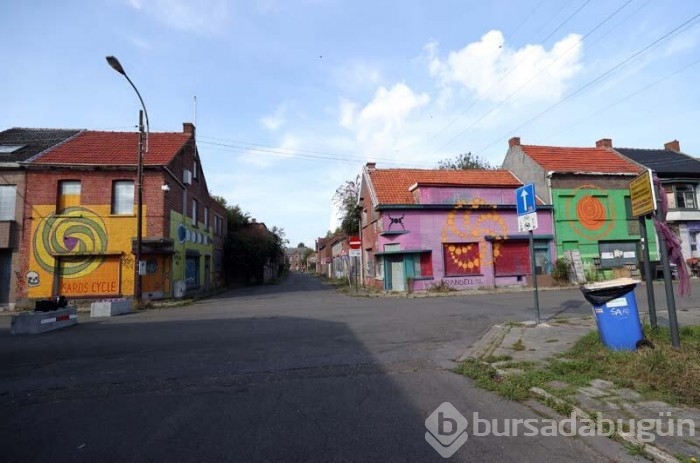 Belçika'nın hayalet kasabası! Yıllardır kimse yaşamıyor