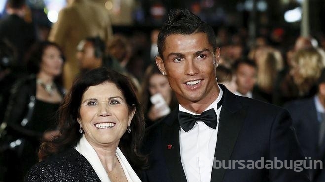 Ronaldo'nun annesinden samimi açıklamalar!