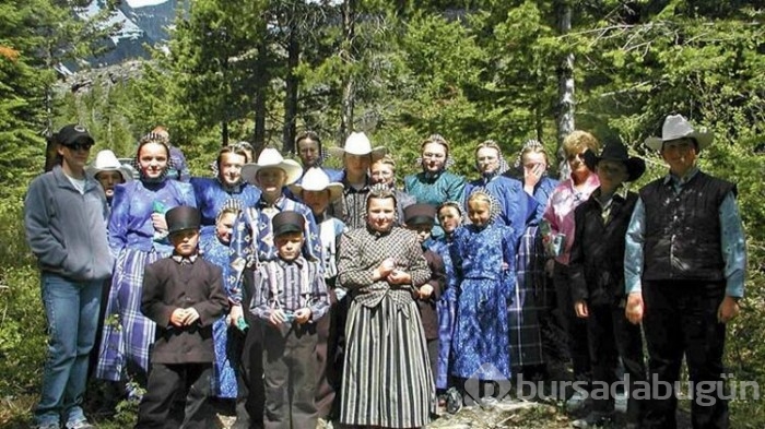 Dünyanın en ilginç kabileleri
