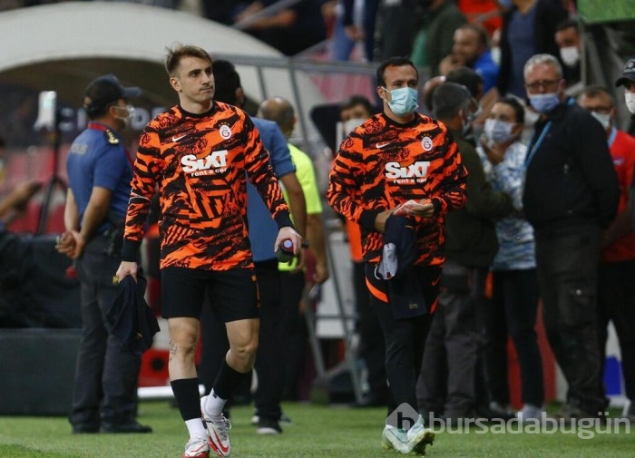 Galatasaray'da Babel, Diagne ve Yedlin'le ayrılıyor