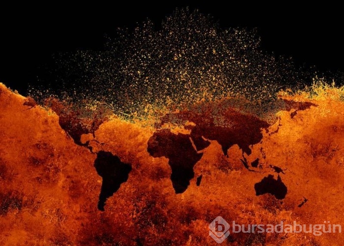 Dünya Meteoroloji Örgütü'nden küresel ısınma uyarısı