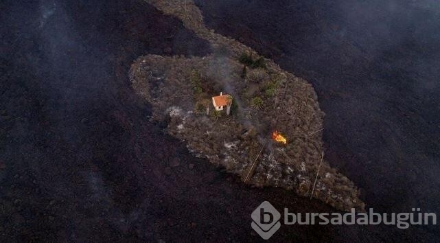 İspanya'daki mucizevi ev