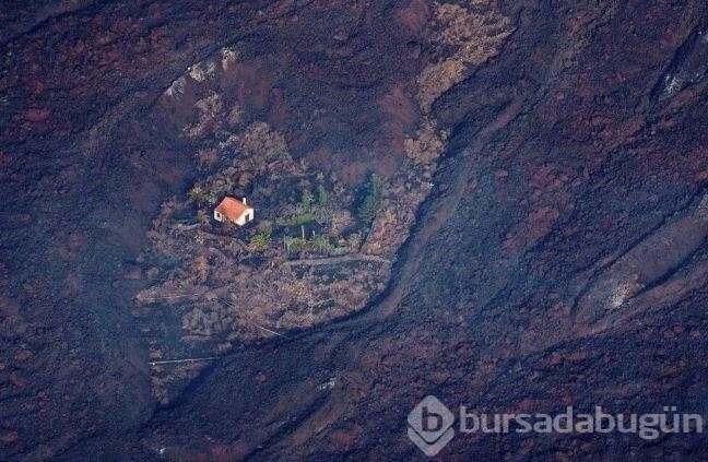 İspanya'daki mucizevi ev