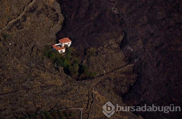 İspanya'daki mucizevi ev