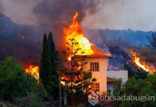 İspanya'daki mucizevi ev