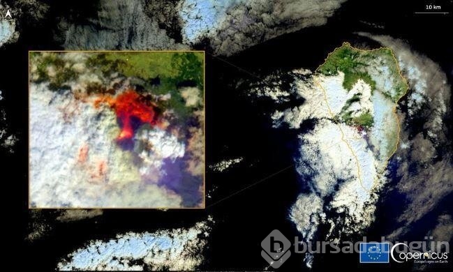 İspanya'daki mucizevi ev