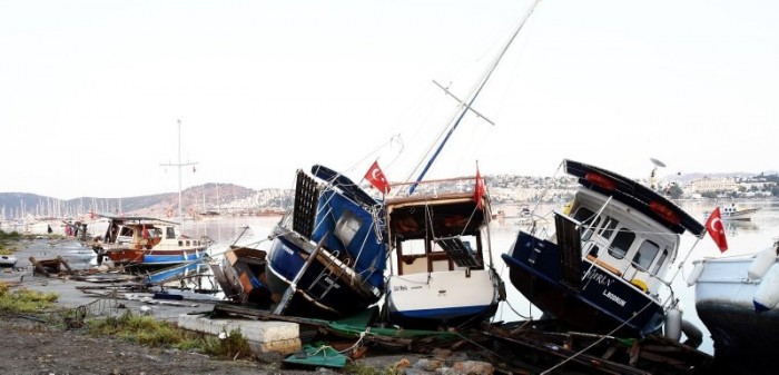 İstanbul için deprem ve tsunami uyarısı