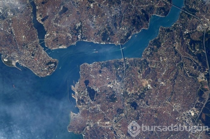 İstanbul için deprem ve tsunami uyarısı