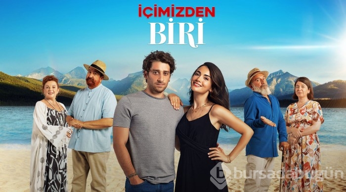 İçimizden Biri oyuncuları tam kadro ve karakterleri