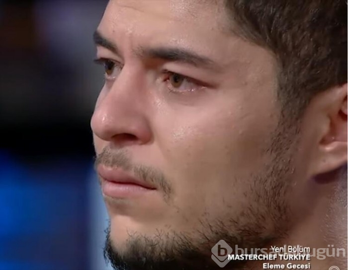 MasterChef'te duygusal anlar!