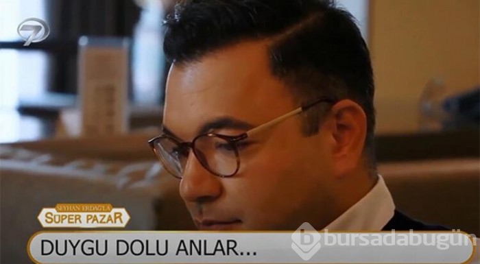 Alper Kömürcü'nün duygusal anları