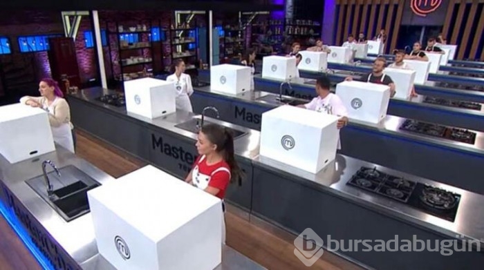 27 Eylül MasterChef kaptanlık oyununu kim kazandı?