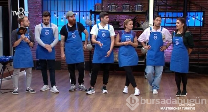 27 Eylül MasterChef kaptanlık oyununu kim kazandı?