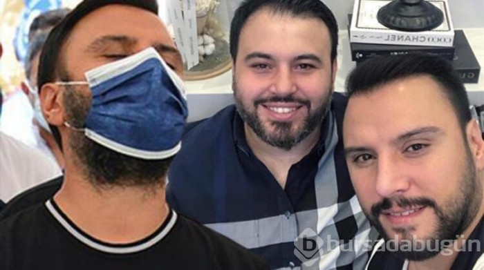 Alişan, matem tutmaya devam ediyor
