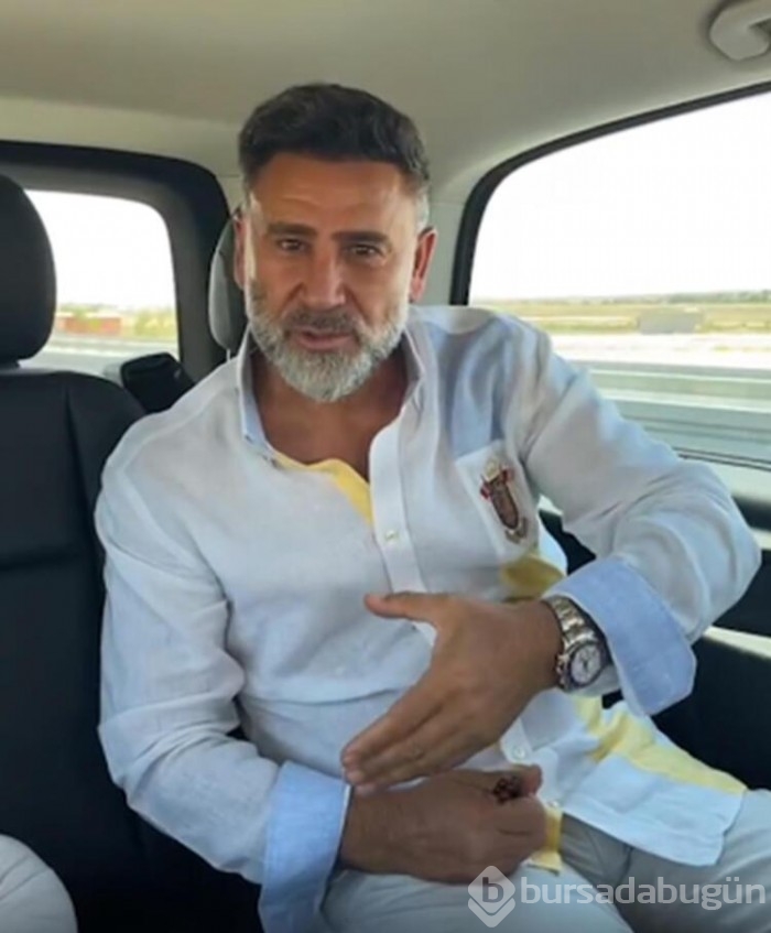 İzzet Yıldızhan, konserler biter bitmez evine döndü