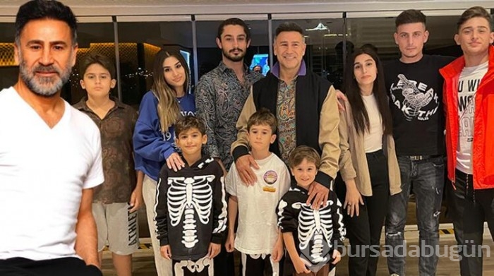 İzzet Yıldızhan, konserler biter bitmez evine döndü
