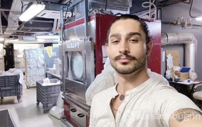 İzzet Yıldızhan, konserler biter bitmez evine döndü