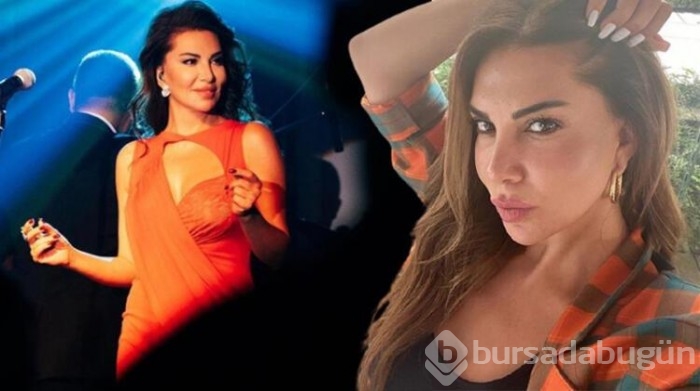 Ebru Yaşar'dan sahne kostümü açıklaması!